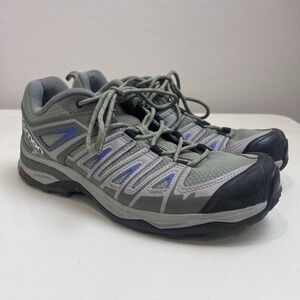 Salomon Womens X Ultra Pioneer Size US‎ 9.5 Aero Hiking Shoes 416701 NO INSOLE